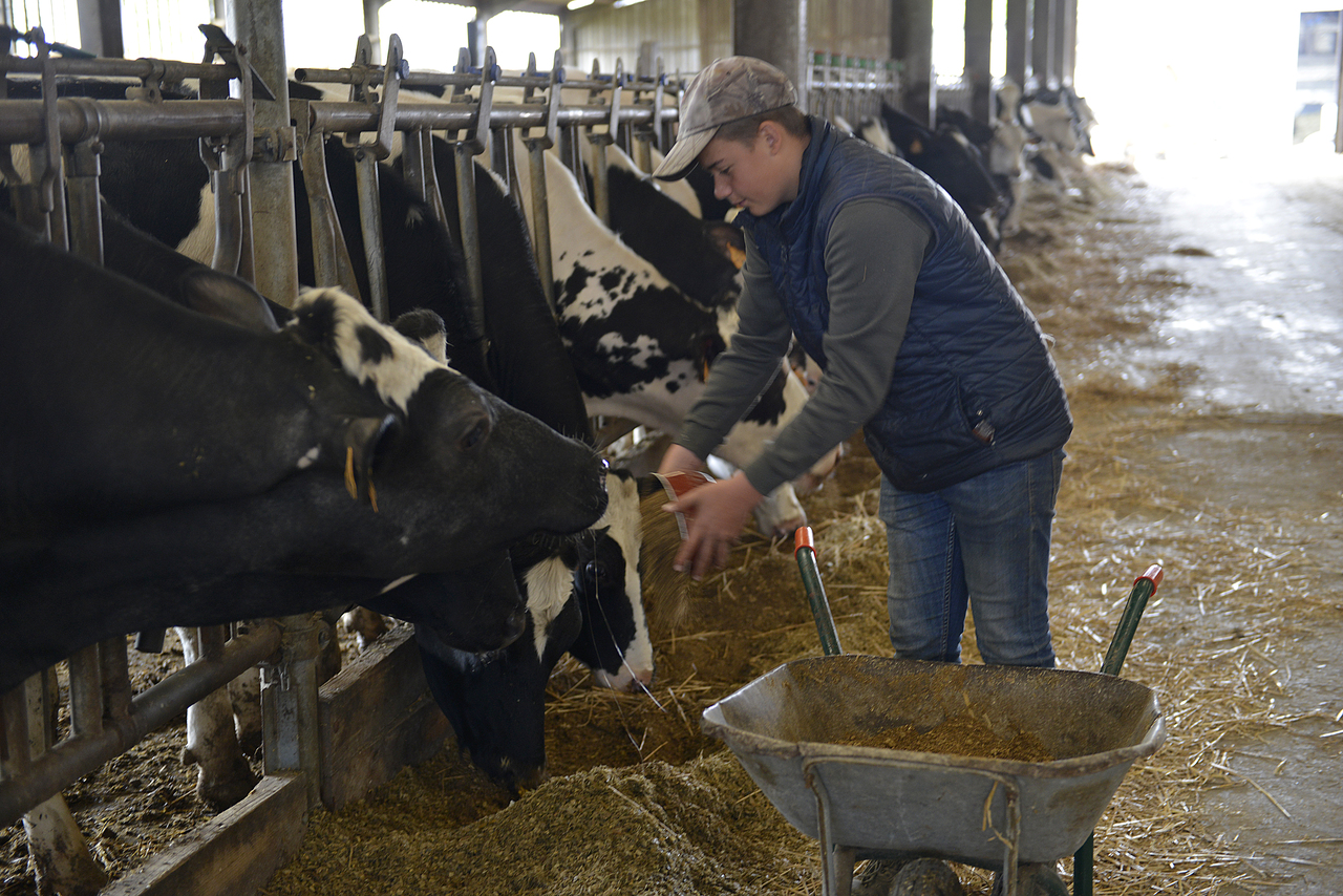 CAPa MA (Métiers de l’Agriculture)